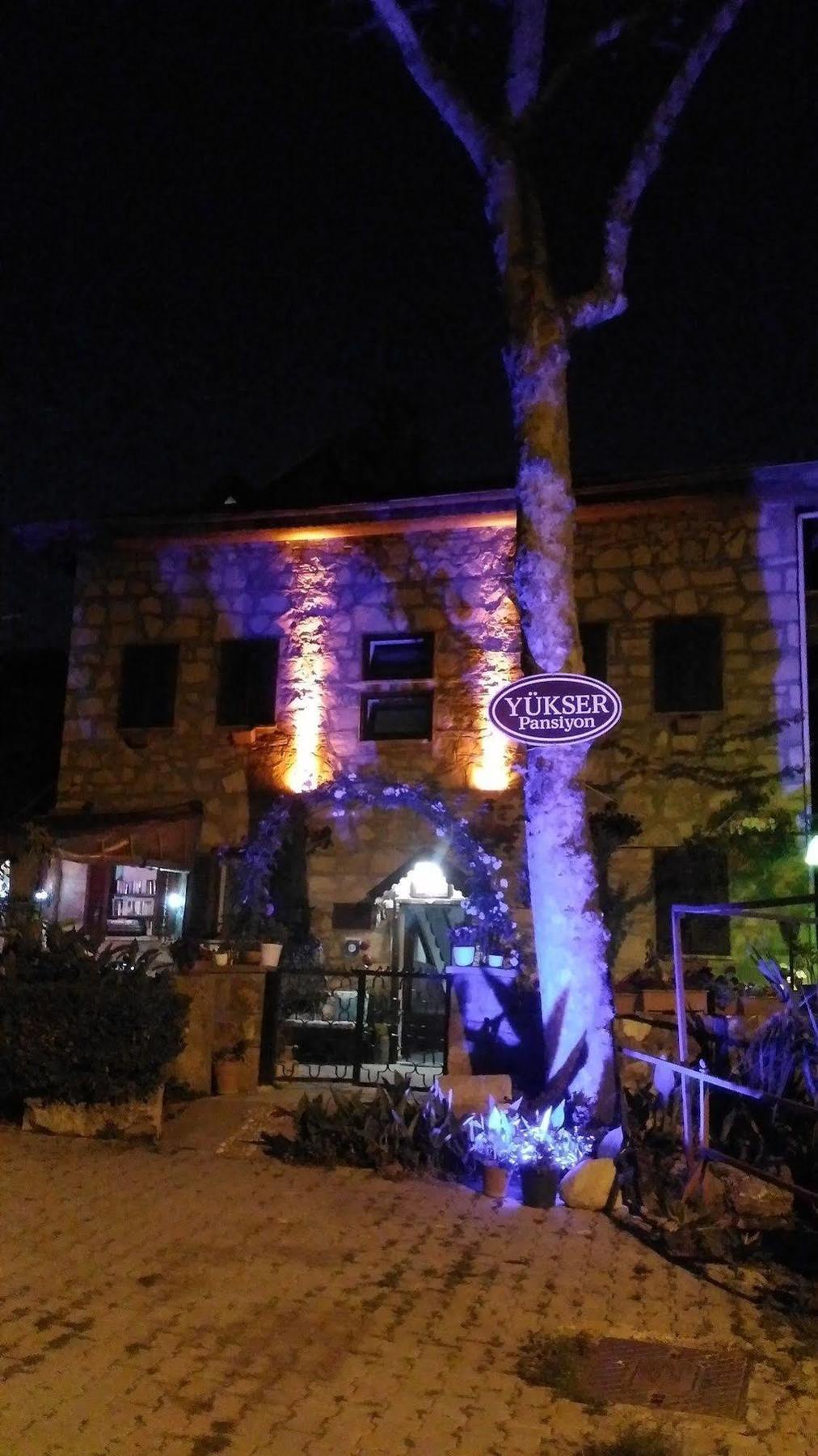 Pensiune Yuekser